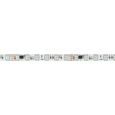 Лента DMX-B72-10мм 24V RGB-PX6 (16 W/m, IP20, 5060, 5м) (бегущий огонь)