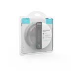 Лента светодиодная LED 2835/60-SMD 4.8 Вт/м 312 лм/м 4000К DC 12В IP20 8мм (блистер 5м) Basic Gauss