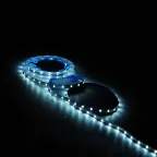 Лента светодиодная LED 2835/60-SMD 4.8 Вт/м 312 лм/м 4000К DC 12В IP20 8мм (блистер 5м) Basic Gauss