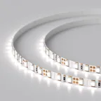 Лента RT-A120-5мм 12V White6000 (9.6 W/m, IP20, 2835, 5м) (9.6 Вт/м, IP20)