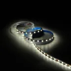 Лента светодиодная LED 5050/60-SMD 10 Вт/м 700 лм/м 3000К DC 12В IP20 10мм (блистер 1м) Basic Gauss