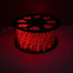 Дюралайт светодиодный LED-R2W 2-х жильный, RGB 1,44Вт/м 24LED/м 50м 230V | 41031 | Feron