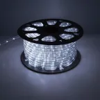 Дюралайт светодиодный LED-R2W 2-х жильный, RGB 1,44Вт/м 24LED/м 50м 230V | 41031 | Feron
