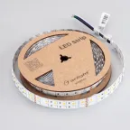 Лента RT-B144-19мм 24V RGBW-Warm (32 W/m, IP20, 5060, 5м) (Открытый)