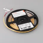 Лента COB-X320-8мм 24V Warm 2700(8 W/m, IP20, CSP, 5м)