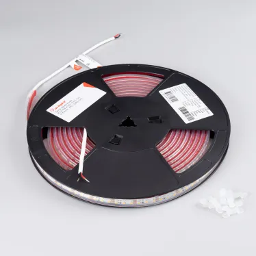Лента LED герметичная RTW-PS-A120-10mm 12V Day4000 (9.6 W/m, IP67, 2835, 5m) (ARL, -)
