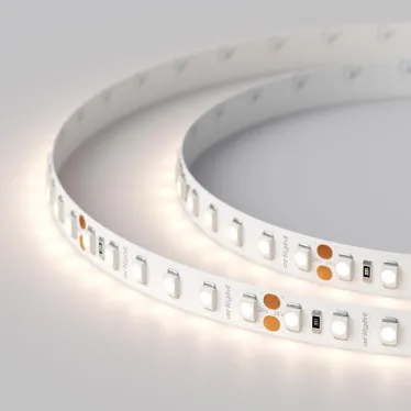 Лента светодиодная RT 2-5000 24V Day4000 2x (3528, 600 LED, LUX) | 011581(B) | Arlight