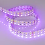 Лента LED RT 2-5000 24V RGB-White 2x2 (5060, 720 LED, LUX) (ARL, 32 Вт/м, IP20)