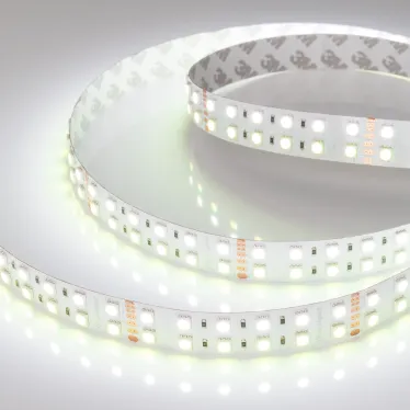 Лента LED RT 2-5000 24V RGB-White 2x2 (5060, 720 LED, LUX) (ARL, 32 Вт/м, IP20)
