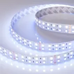 Лента LED RT 2-5000 24V RGB-White 2x2 (5060, 720 LED, LUX) (ARL, 32 Вт/м, IP20)