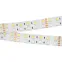 Лента LED RT 2-5000 24V RGB-White 2x2 (5060, 720 LED, LUX) (ARL, 32 Вт/м, IP20)