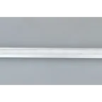 Лента герметичная MICROLED-PW-M288-10mm 24V White6000 (12 W/m, IP66, 2216, 5m) (Arlight, 5 лет)