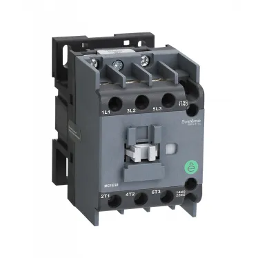 КОНТАКТОР MC1E 3P 25A НО+НЗ 110V 50/60ГЦ (LC1E2510F5)