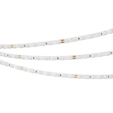 Лента FLT-B70-8mm 24V Warm3000 (15.5 W/m, IP20, 45deg, 5m) (Arlight, Открытый)
