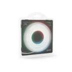Лента светодиодная LED 5050/60-SMD 14.4 Вт/м 660 лм/м RGB DC 12В IP20 10мм (блистер 5м) Black Gauss