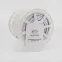 Гибкий неон LED SMD, форма – D, 16х16 мм, желтый, 144 LED/м, 50 м