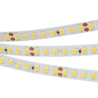 Лента LED RT-A160-8mm 24V Warm3500 (12 W/m, IP20, 2835, 5m) (ARL, Открытый)