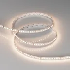 Лента LED RT-A160-8mm 24V Warm3500 (12 W/m, IP20, 2835, 5m) (ARL, Открытый)
