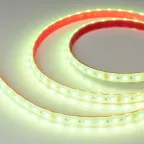 Лента RTW-PS-B60-14mm 24V RGBW-Warm-4-in-1 (19.2 W/m, IP67, 5060, 5m) (, -)
