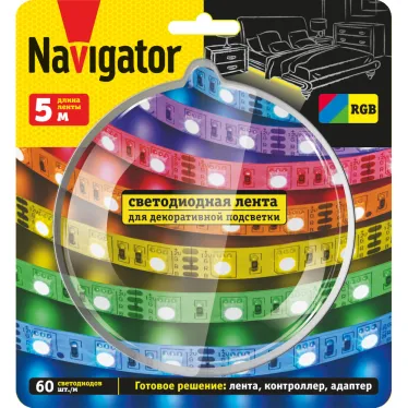 Лента светодиодная NLS-SET-04 5м