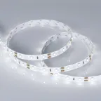 Лента LED RTW 2-5000SE 12V White (2835, 300 LED, PRO) (ARL, 7.2 Вт/м, IP65)