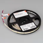 Лента светодиодная RT-A240-10mm 24V Warm2400 (22 W/m, IP20, 2835, 5m) (ARL, высокая эффективность 150 лм/Вт, 240 LED/m)