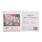 Лента светодиодная 24В SMD2835 9,6Вт/м 120 LED/м 4000K 10мм 5м IP20