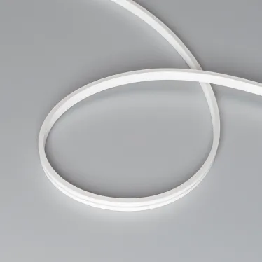 Лента герметичная MOONLIGHT-SIDE-A168-4x10мм 24V Warm2700 (7.2 W/m, IP65, 5м, wire x2) (Вывод кабеля прямой)