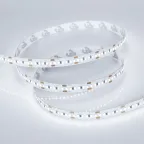 Лента MICROLED-M300-8мм 24V White6000 (8 W/m, IP20, 2216, 5м) (Открытый)