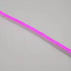 Набор для создания неоновых фигур креатив 90 LED, 0.75 м, розовый