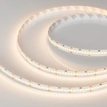 Лента RT-A252-10мм 24V Warm2700 (11 W/m, IP20, 2835, 5м) (Открытый)
