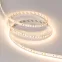 Лента RT-A120-10mm 48V Warm3000 (9.6 W/m, IP20, 2835, 30m) (Arlight, Открытый)