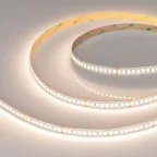 Лента ULTRA-C180-10мм 24V Warm3500 (19.2 W/m, IP20, 5630, 5м) (высок.эфф.200 лм/Вт)