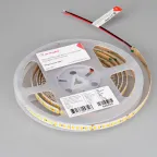Лента ULTRA-C180-10мм 24V Warm3500 (19.2 W/m, IP20, 5630, 5м) (высок.эфф.200 лм/Вт)