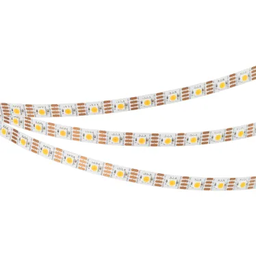 Лента SPI-B60-10мм 12V Warm2700-PX1-RAM (9.3 W/m, IP20, 5060, 5м) (бегущий огонь)