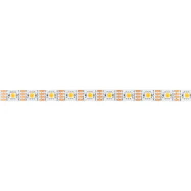 Лента SPI-B60-10мм 12V Warm2700-PX1-RAM (9.3 W/m, IP20, 5060, 5м) (бегущий огонь)