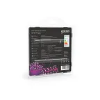 Лента светодиодная LED 5050/30-SMD 7.2 Вт/м 330 лм/м RGB DC 12В IP20 10мм (блистер 5м) Black Gauss
