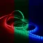 Лента светодиодная LED 5050/30-SMD 7.2 Вт/м 330 лм/м RGB DC 12В IP20 10мм (блистер 5м) Black Gauss