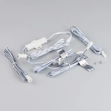 Гибкий неон ARL-NEON-1608PH-SIDE 24V Amber (ARL, 8 Вт/м, IP65)