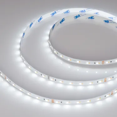 Лента LED RT-A120-10mm 24V White-MIX (9.6 W/m, IP20, 3528, 5m) (ARL, Открытый)
