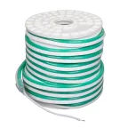 Лента светодиодная "гибкий неон" ARL-CF2835-U15M20-24V Green (26x15mm) | 021527 | Arlight