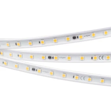 Лента LED герметичная ARL-PV-B54-15.5мм 230V Warm3000 (8 W/m, IP65, 5060, 10m) (ARL, -)