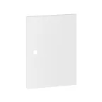 Корпус навесной уличный ST Outdoor с М/П с прозрачной дверью ВxШxГ 800x600x250 мм, IP66