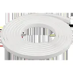 Лента светодиодная EVOLINE FLEX SIDE (10000) 12W 830 WH with connector Direct