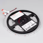 Лента RT-A60-8mm 12V Green (4.8 W/m, IP20, 2835, 5m) (, Открытый)