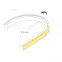 Грейзер THOR-TOP-B70-10x10mm 24V White6500 (15 W/m, IP67, 5m, wire x2) (Arlight, Вывод вниз, 3 года)