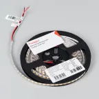 Лента светодиодная FC-A120-5mm 24V Warm2700-CX1 (10 W/m, IP20, 5m) (ARL, резка 1 светодиод, 120 LED/m)