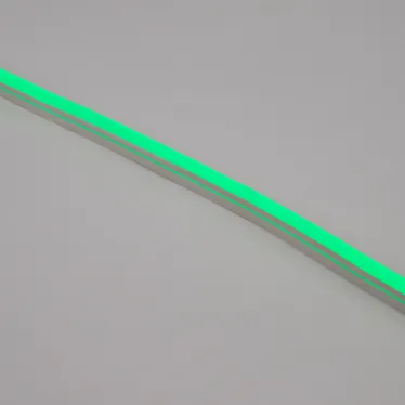 Набор для создания неоновых фигур креатив 120 LED, 1 м, зеленый