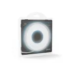 Лента светодиодная LED 2835/120-SMD 9.6 Вт/м 420 лм/м 6500К DC 12В IP66 8мм (блистер 5м) Black Gauss