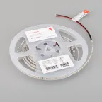 Лента RT-A80-5мм 24V Warm3500 (5 W/m, IP20, 2835, 5м) (Открытый)